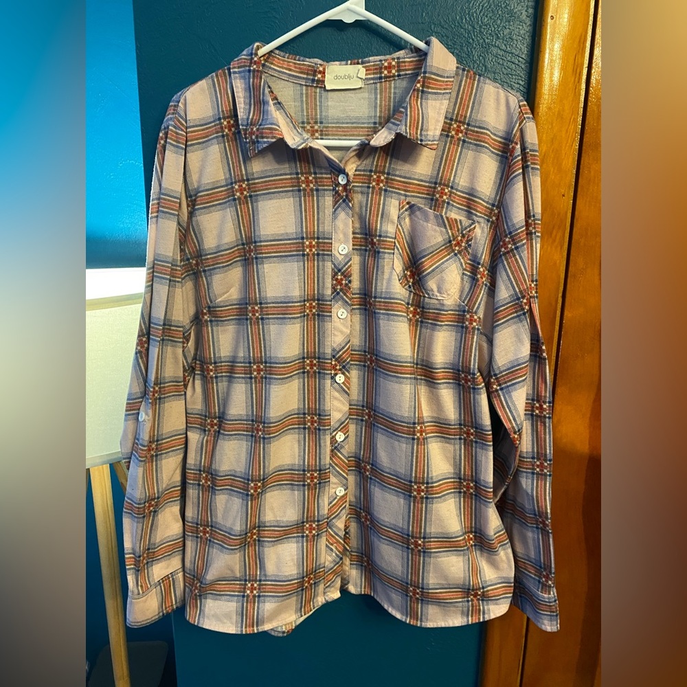 Soft Flannel